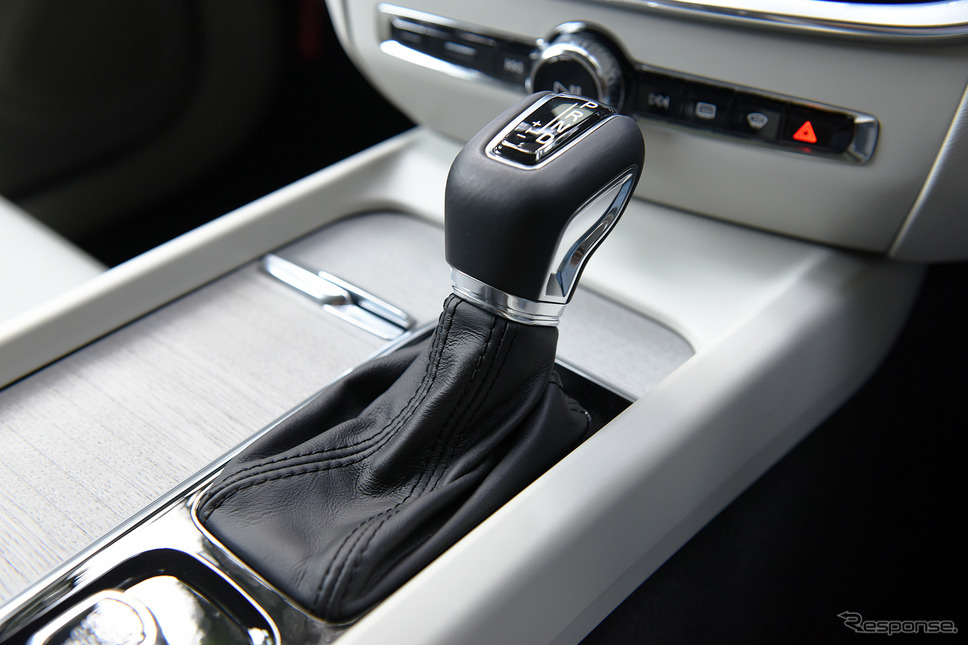 ボルボ V60 T5 Inscription《撮影 中野英幸》