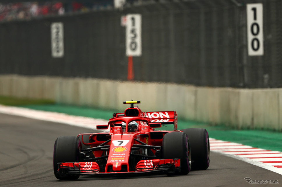 F1メキシコGP(c) Getty Images