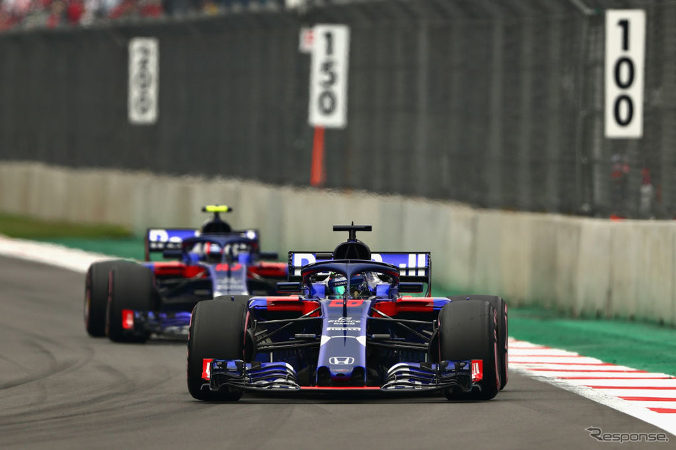 F1メキシコGP(c) Getty Images