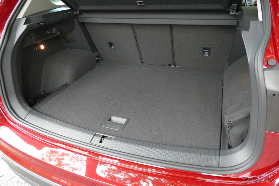 VW ティグアン TDI 4MOTION Highline《撮影 島崎七生人》