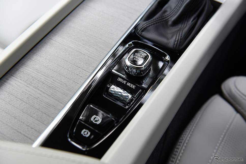 ボルボ 新型 V60(VOLVO V60)《撮影 中野英幸》
