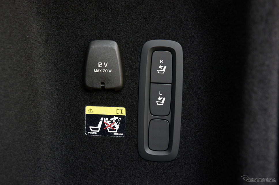 ボルボ 新型 V60(VOLVO V60)《撮影 中野英幸》