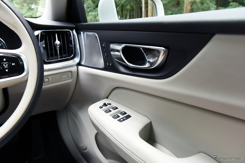 ボルボ 新型 V60(VOLVO V60)《撮影 中野英幸》