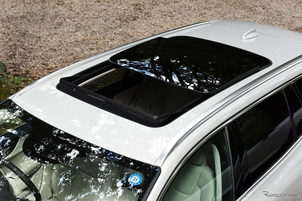 ボルボ 新型 V60(VOLVO V60)《撮影 中野英幸》