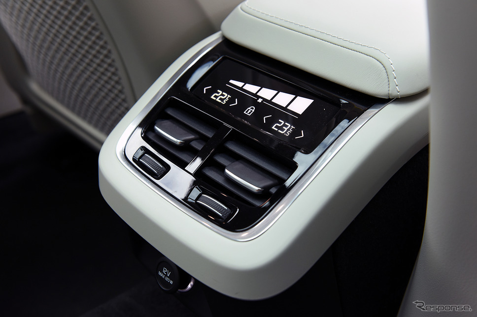 ボルボ 新型 V60(VOLVO V60)《撮影 中野英幸》