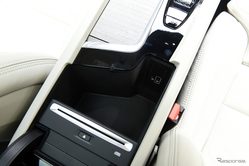 ボルボ 新型 V60(VOLVO V60)《撮影 中野英幸》