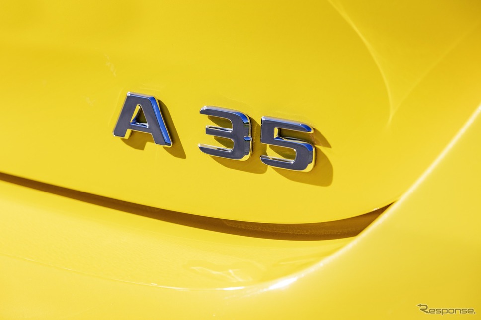 メルセデス AMG A35 4MATIC