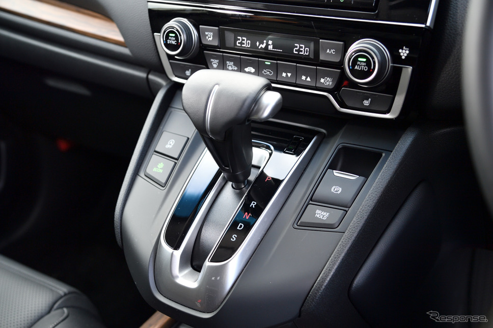 ホンダ CR-V 新型《撮影 雪岡直樹》