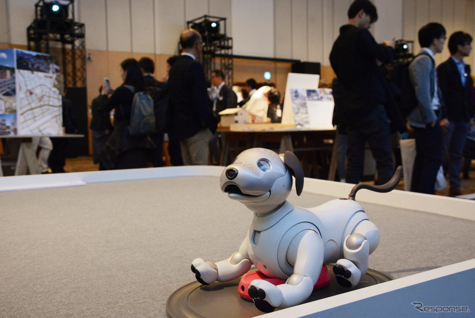 GOOD DESIGN EXHIBITION 2018会場の様子《撮影 古庄速人》