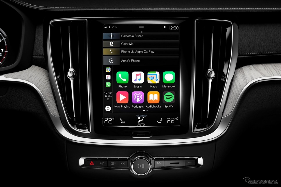 新型ボルボ V60 クロスカントリー