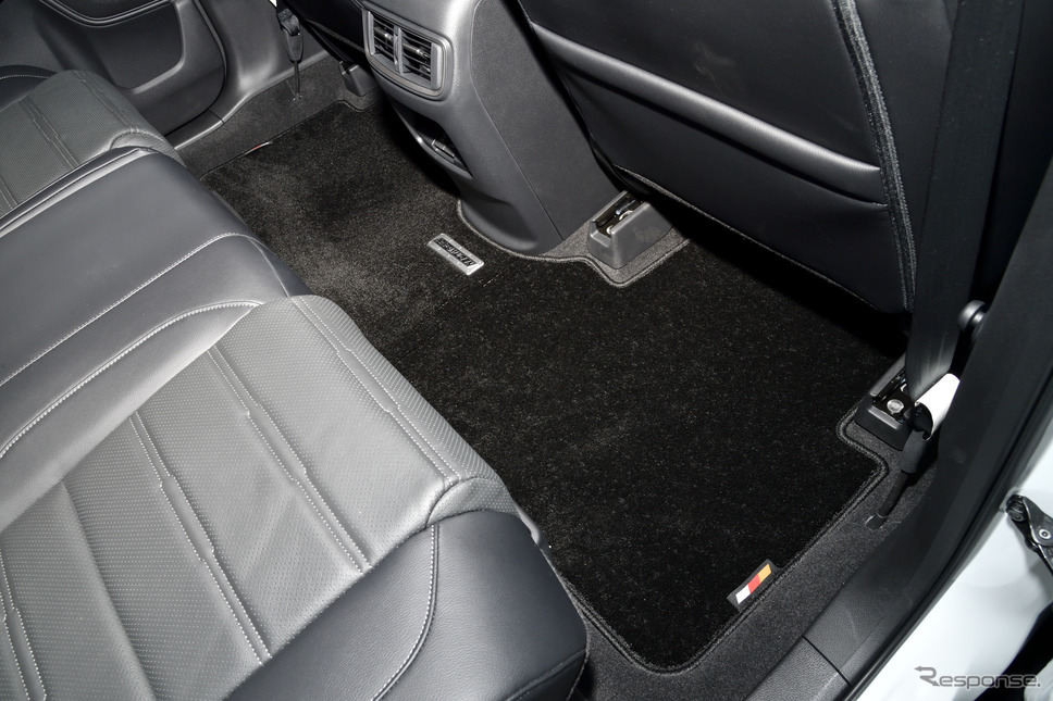 ホンダ CR-V 新型 無限カスタム《撮影 雪岡直樹》
