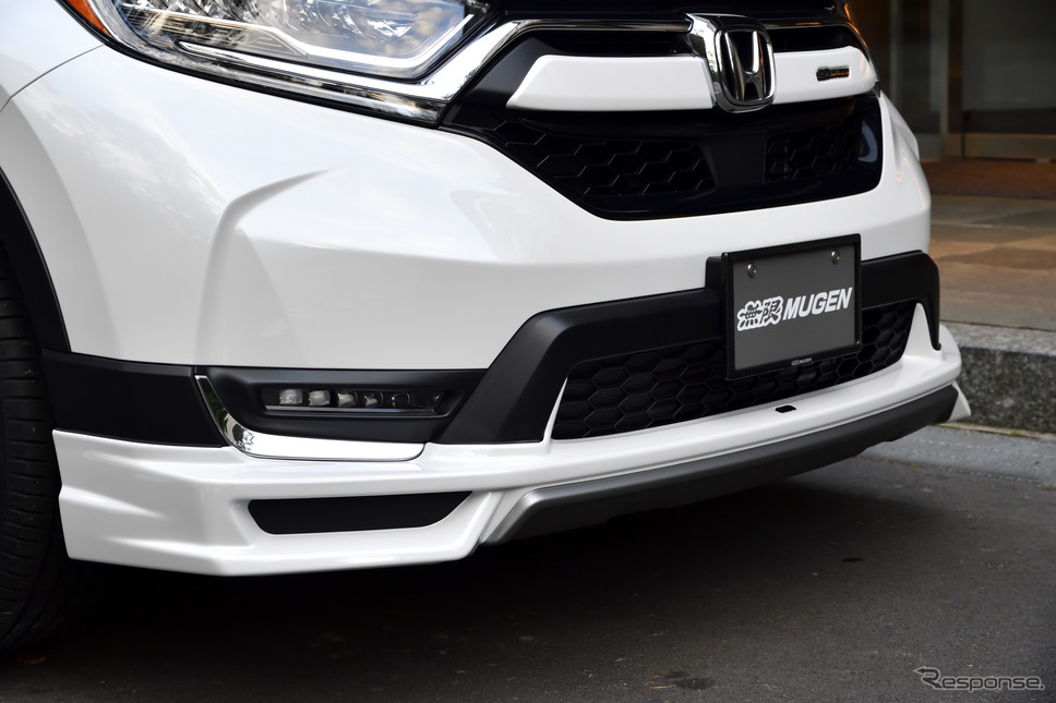 ホンダ CR-V 新型 無限カスタム《撮影 雪岡直樹》