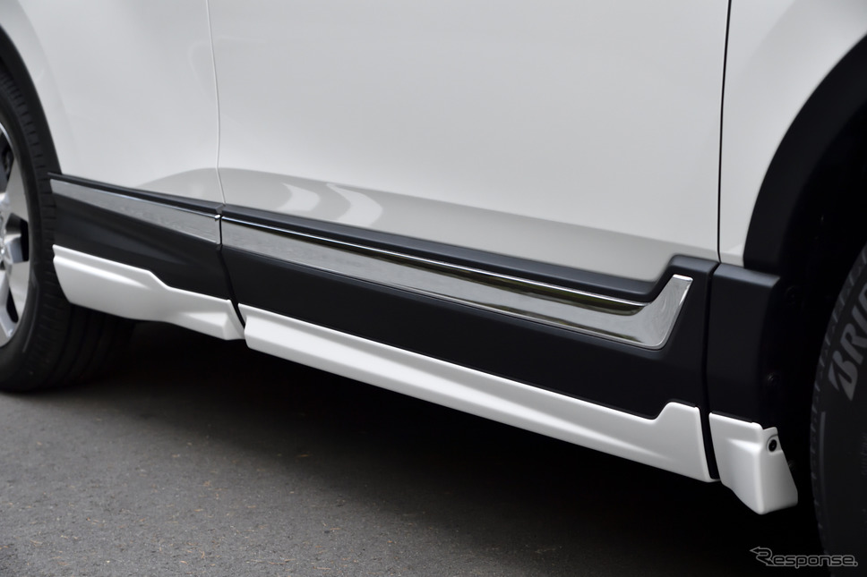 ホンダ CR-V 新型 無限カスタム《撮影 雪岡直樹》