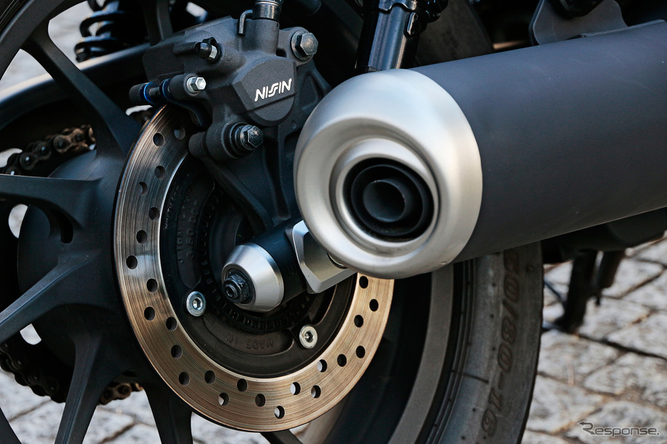 ホンダ レブル250《撮影 ダン・アオキ》