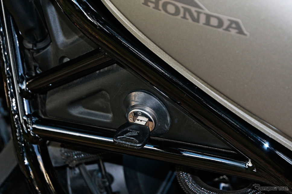 ホンダ レブル250《撮影 ダン・アオキ》