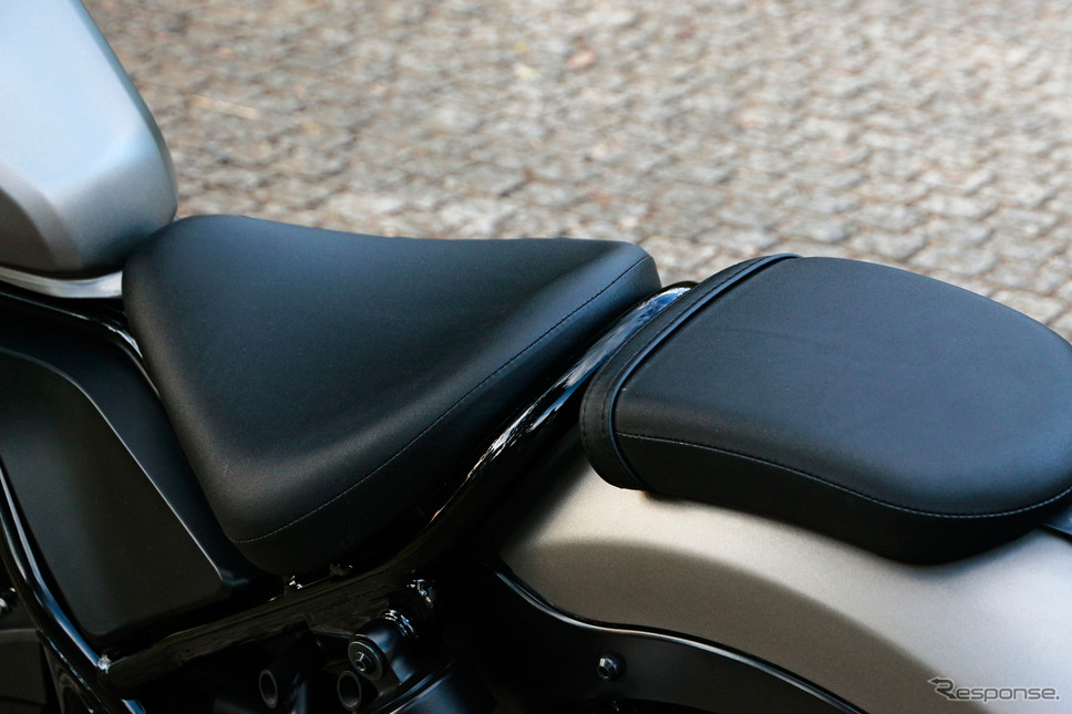 ホンダ レブル250《撮影 ダン・アオキ》