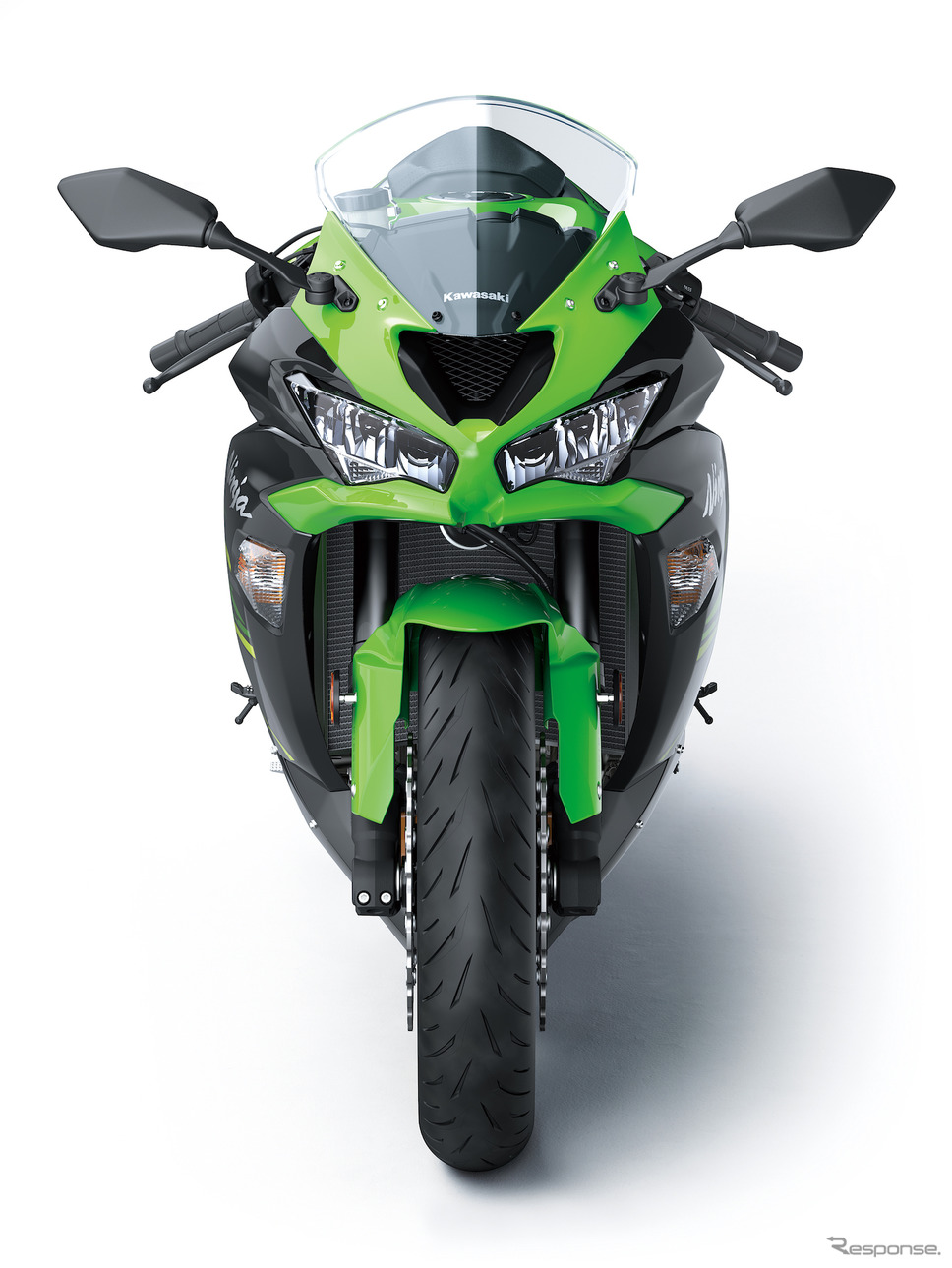 カワサキ Ninja ZX-6R