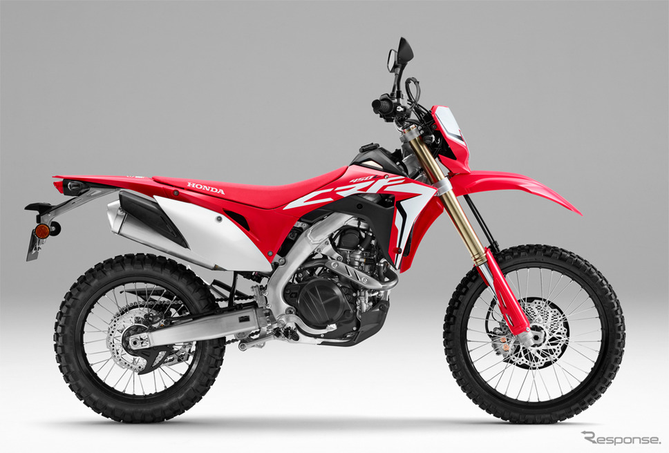 ホンダ CRF450L