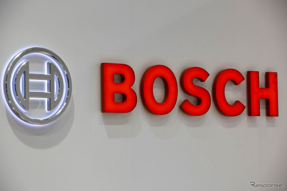 ボッシュ(EICMA 2018) (c) Getty Images