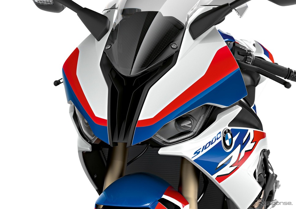 新型 BMW S1000 RR 用のMパッケージ