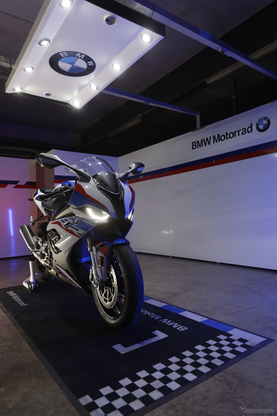 BMW S1000RR新型
