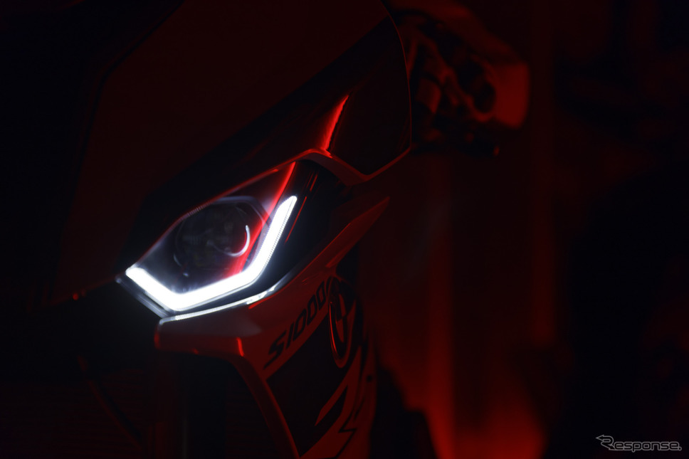 BMW S1000RR新型