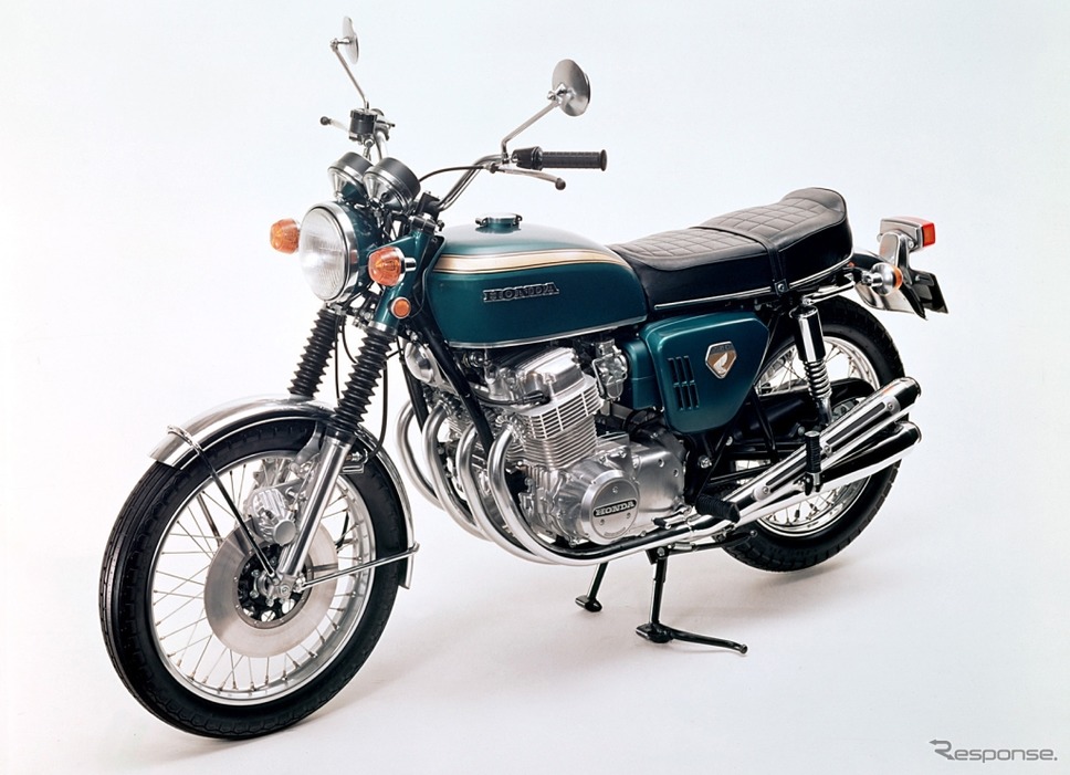 ホンダ ドリーム CB750 FOUR（1969年）