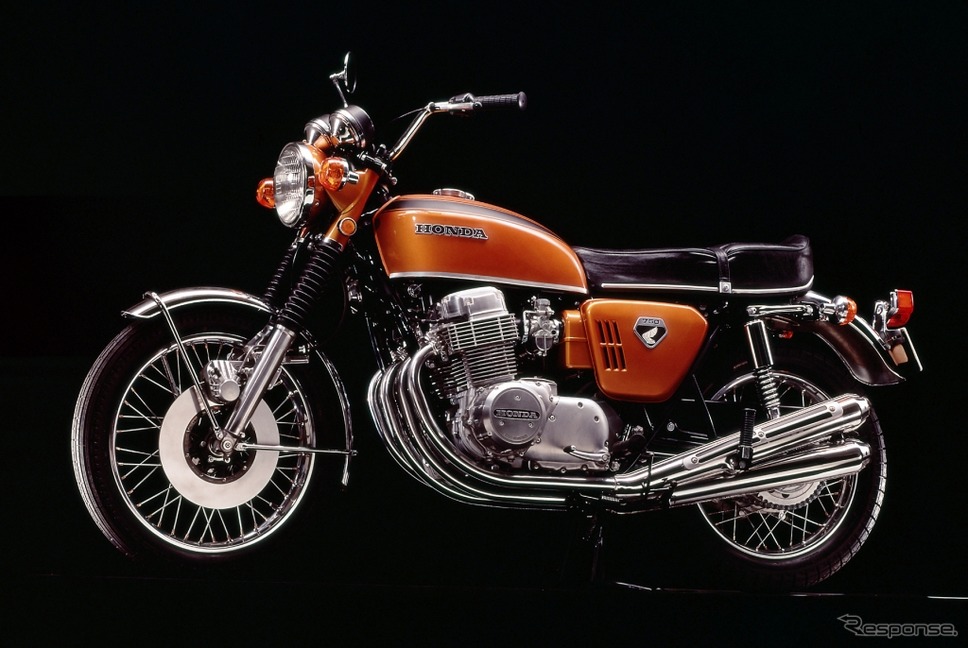ホンダ ドリーム CB750 FOUR(1969年)