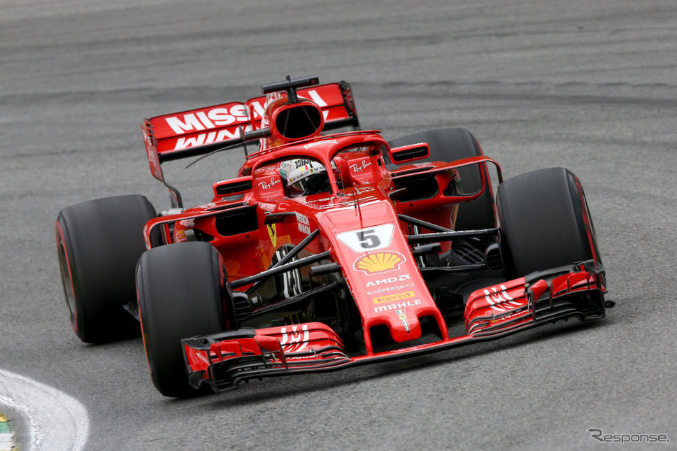 F1ブラジルGP(c) Getty Images