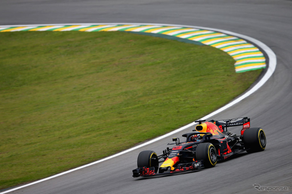 F1ブラジルGP(c) Getty Images