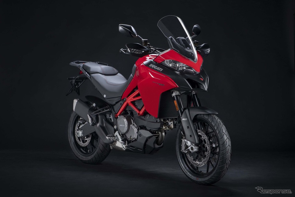 ドゥカティ・ムルティストラーダ 950S