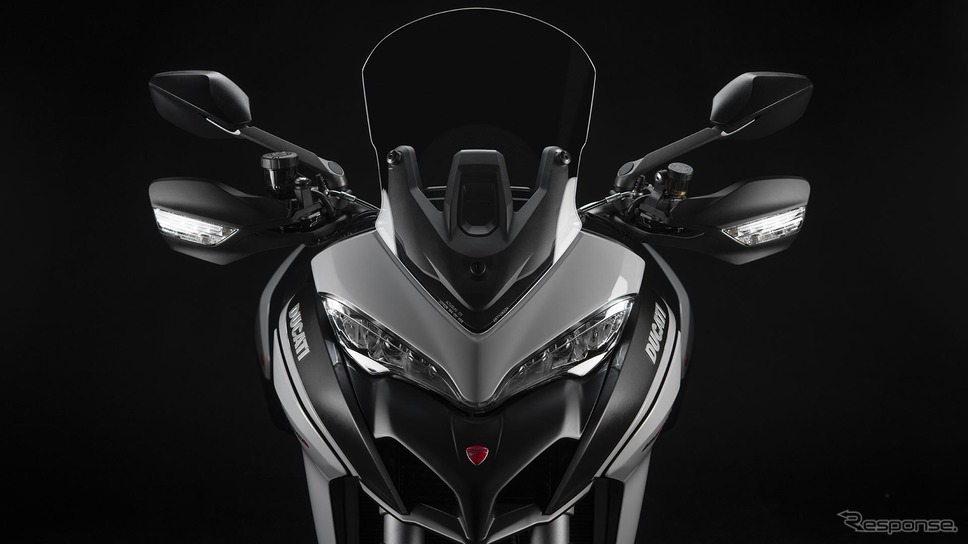 ドゥカティ・ムルティストラーダ 950S