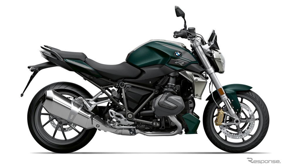 BMW R1250R 新型