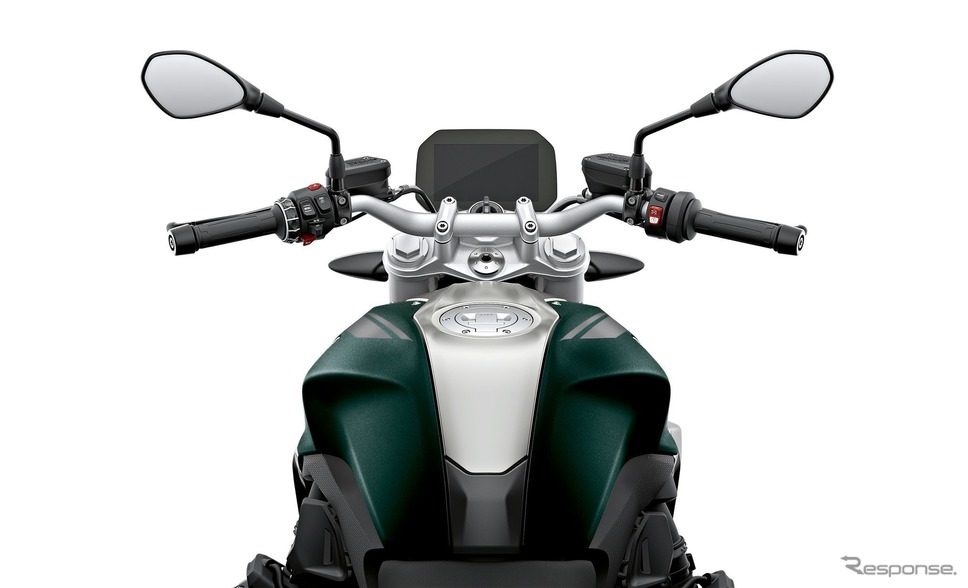 BMW R1250R 新型