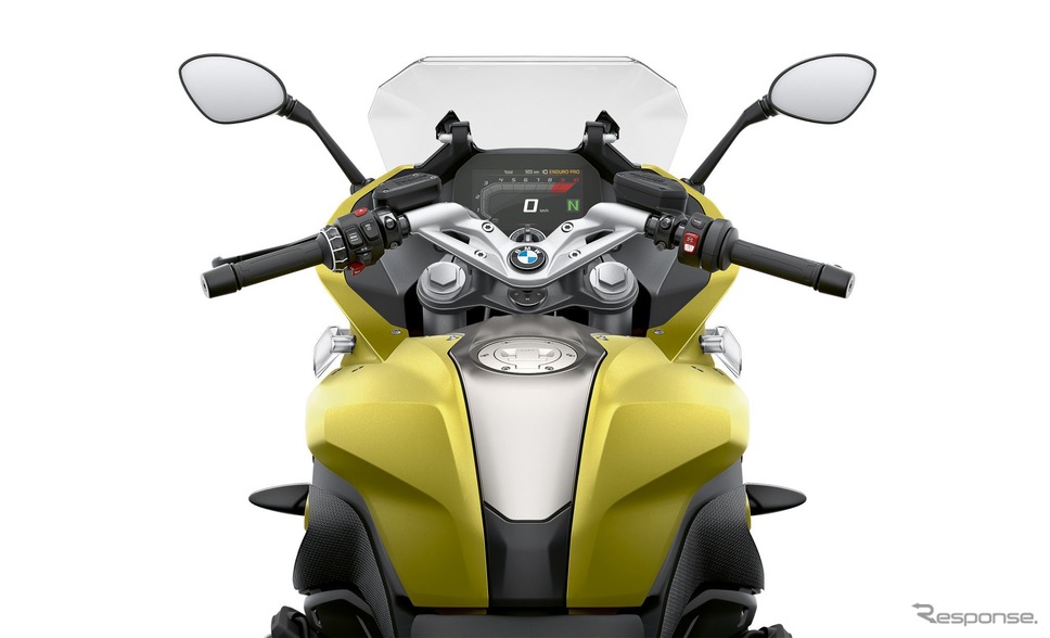 BMW R1250RS 新型