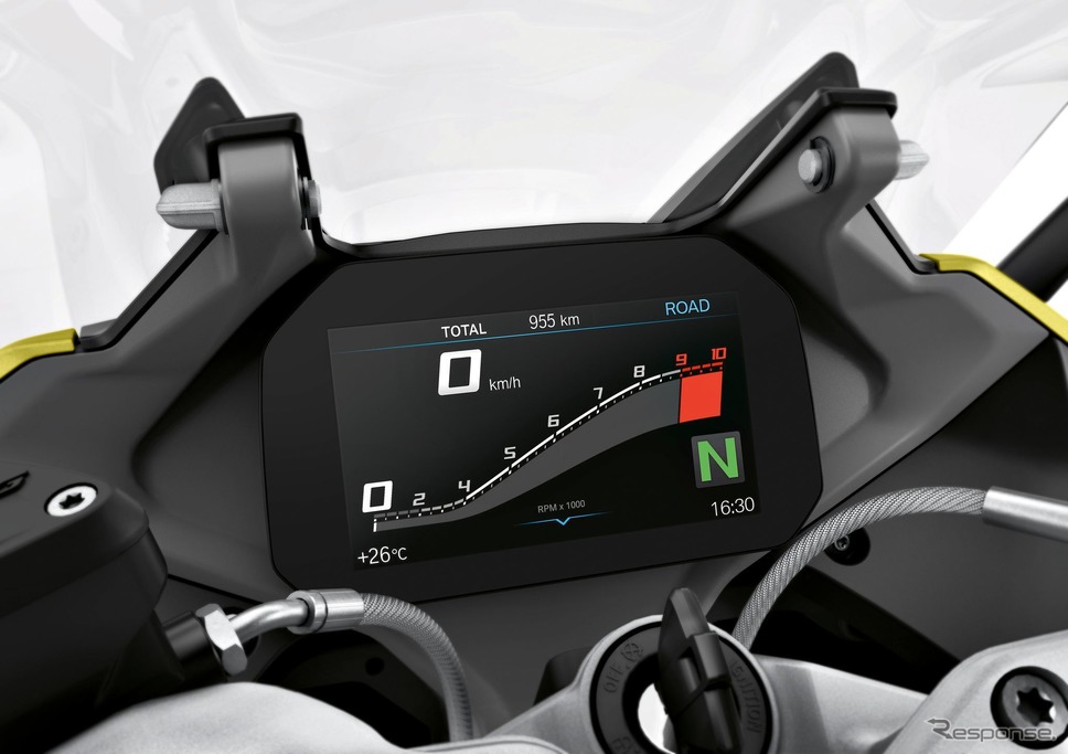 BMW R1250RS 新型