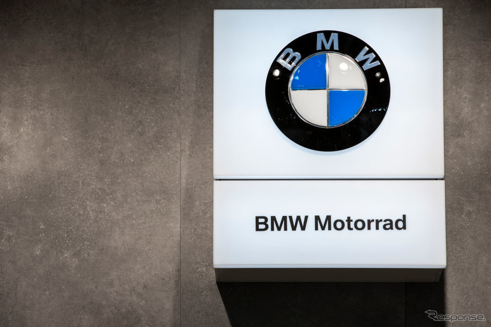 BMWモトラッド (c) Getty Images