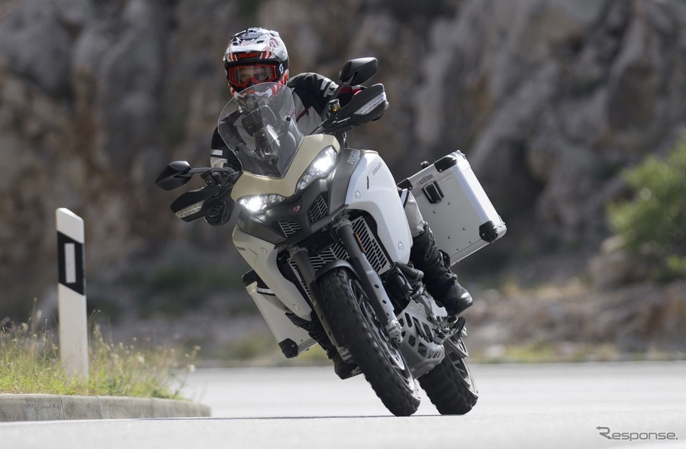 ドゥカティ・ムルティストラーダ1260エンデューロ