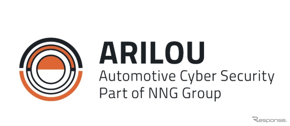 NNGのグループ会社で車載サイバーセキュリティ・ソリューションを手がけるアリルー・インフォメーション・セキュリティ・テクノロジーズのロゴ