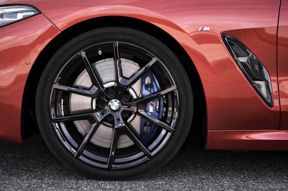 BMW 8シリーズクーペ 新型（M850i xDrive）《画像提供 BMW》
