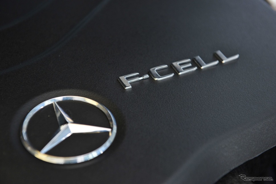 メルセデスベンツ GLC F-CELL