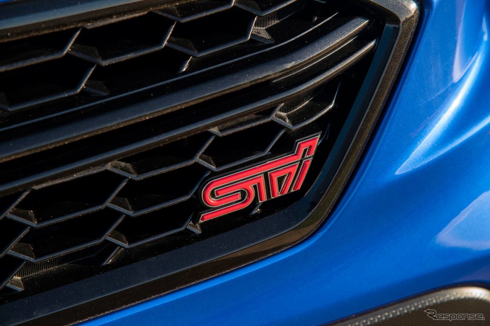 スバル WRX STi ダイヤモンドエディション