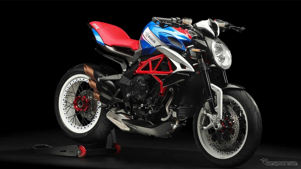 MVアグスタ・ドラッグスター 800 RR アメリカ