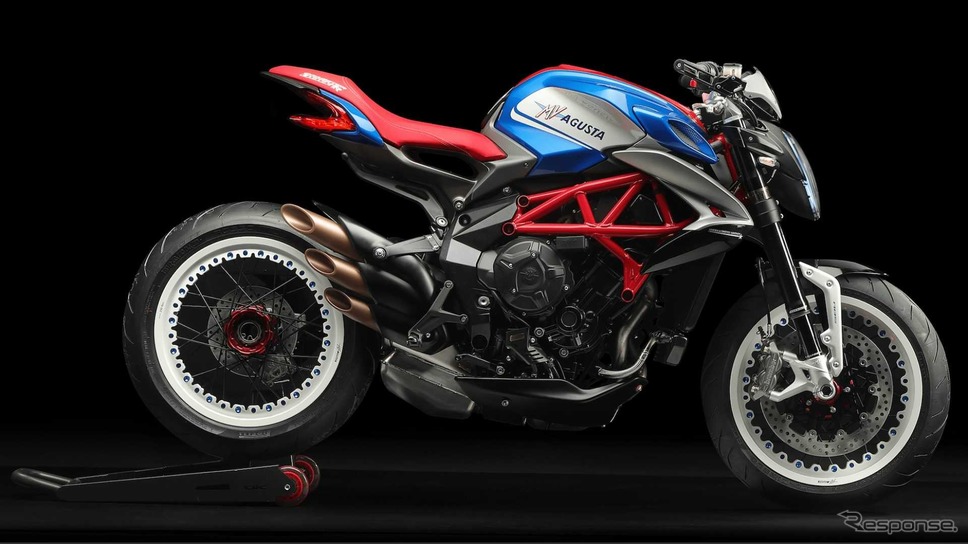 MVアグスタ・ドラッグスター 800 RR アメリカ