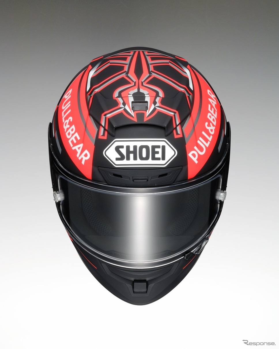 X-Fourteen MARQUEZ BLACK CONCEPT