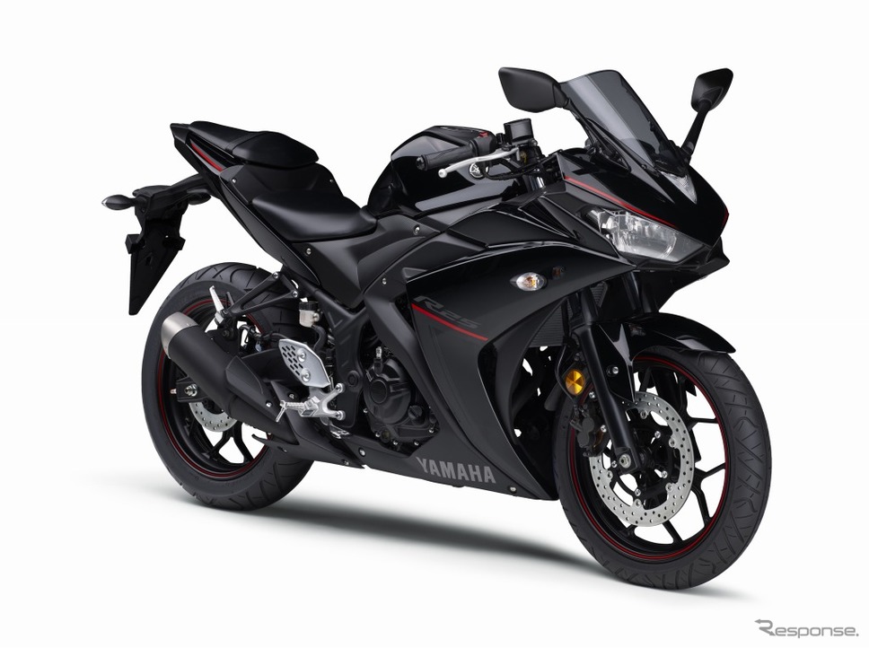 ヤマハ YZF-R25