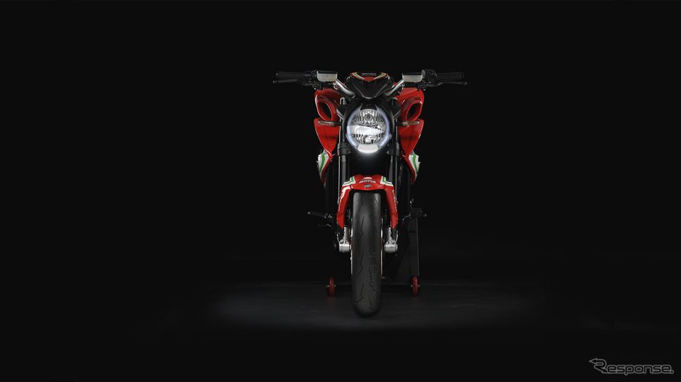 MVアグスタ・ブルターレ800 RCの2019年モデル