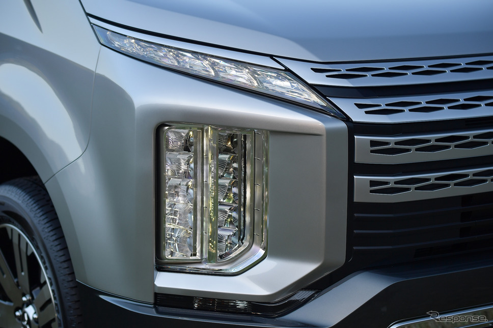 三菱 デリカD:5 新型《画像 三菱自動車》