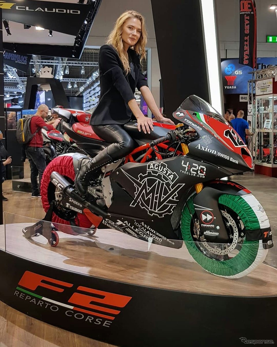 MVアグスタF2(EICMA2018)
