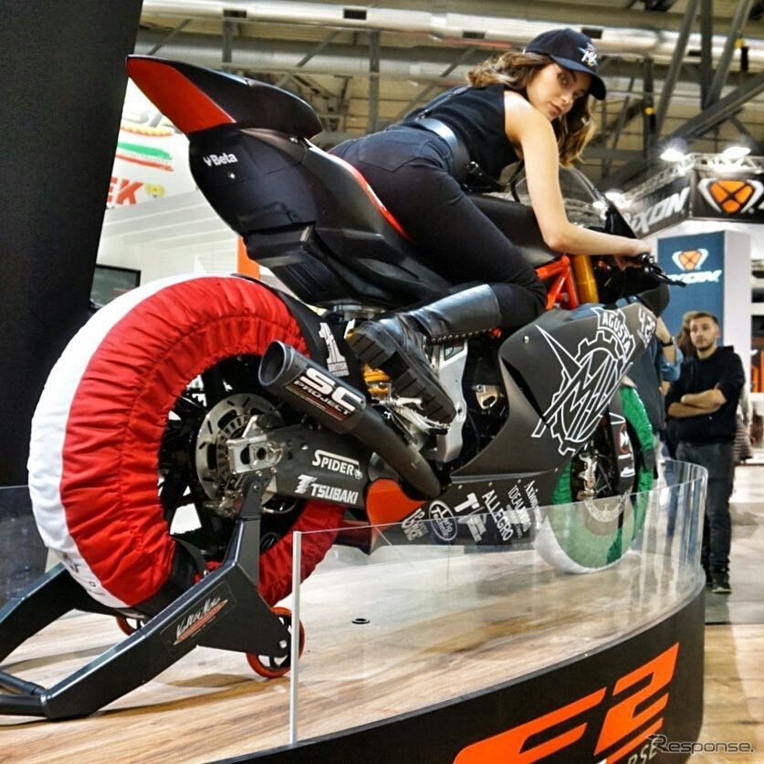 MVアグスタF2(EICMA2018)